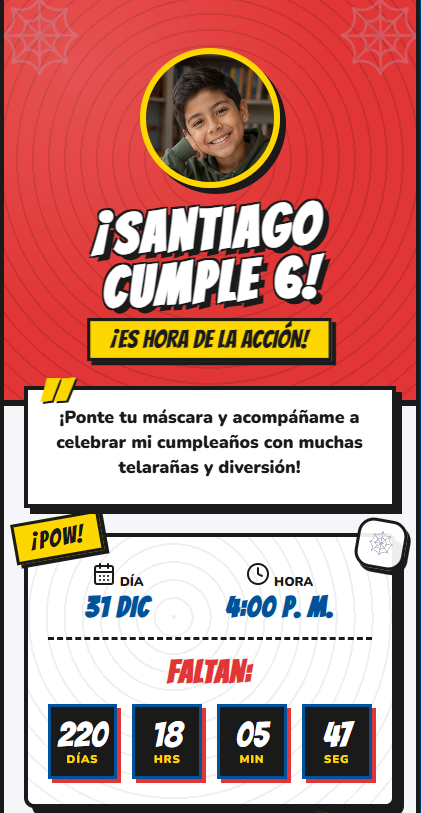 Arácnida